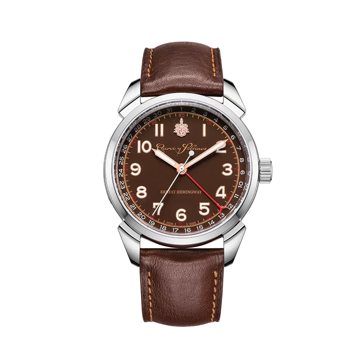 3192B.1B — Cuervo y Sobrinos USA